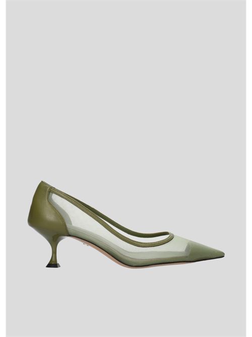 decolletes lea LOLA CRUZ | 044Z27BK-DVERDE KAKI